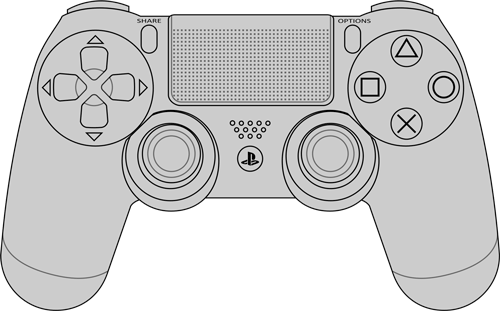 PS4 Controller