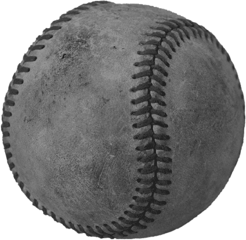 A baseball.